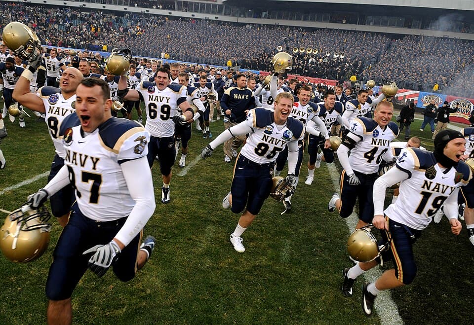 Who has the best gameday atmosphere in the G5?