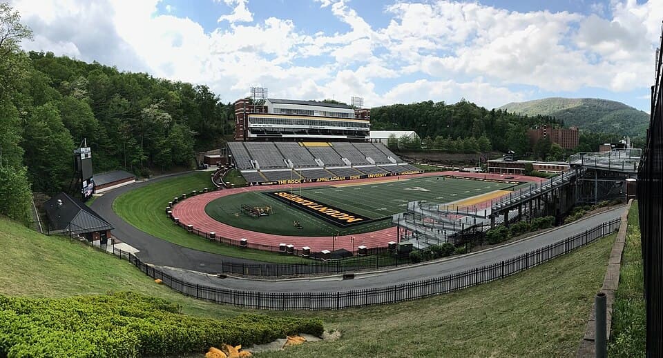 Appalachian State main