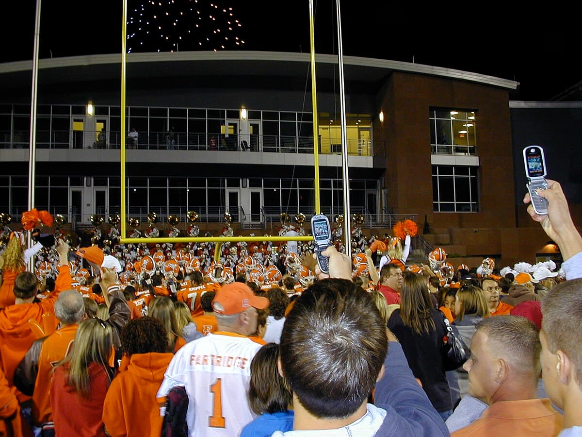 Bowling Green main