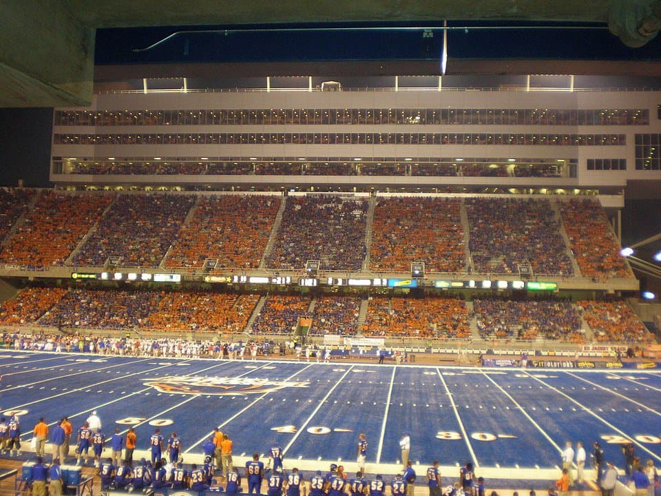 Boise State main