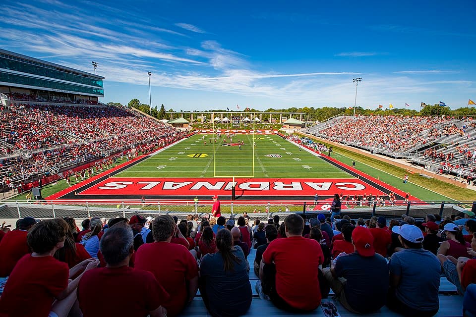 Ball State main