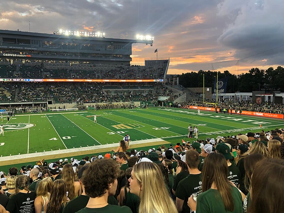 Colorado State main