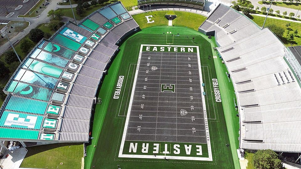 Eastern Michigan main