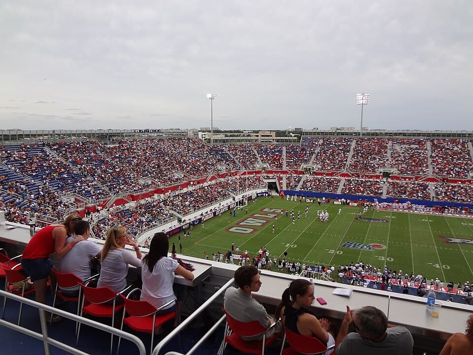 Florida Atlantic main