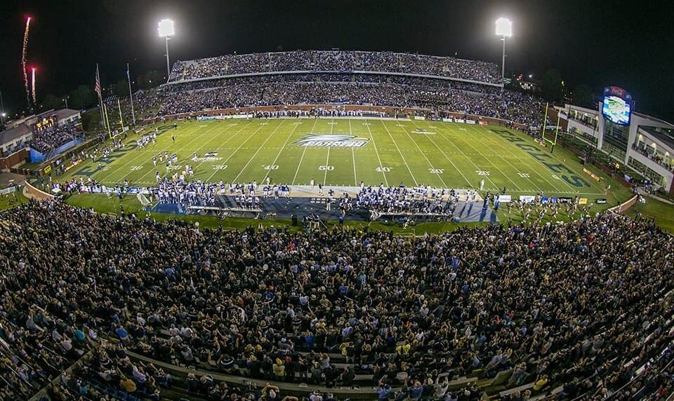 Georgia Southern main
