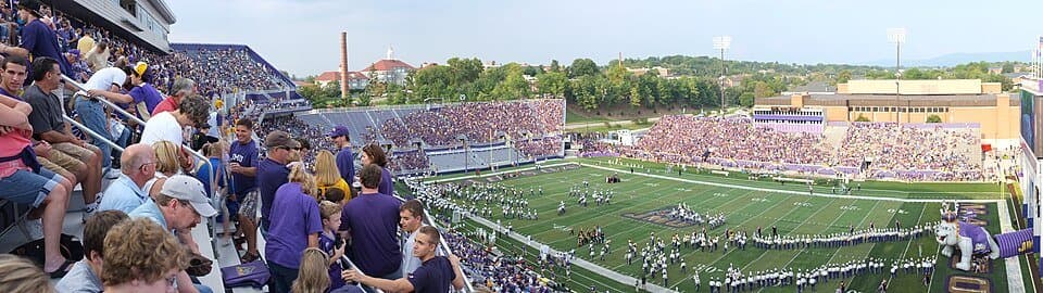 James Madison main