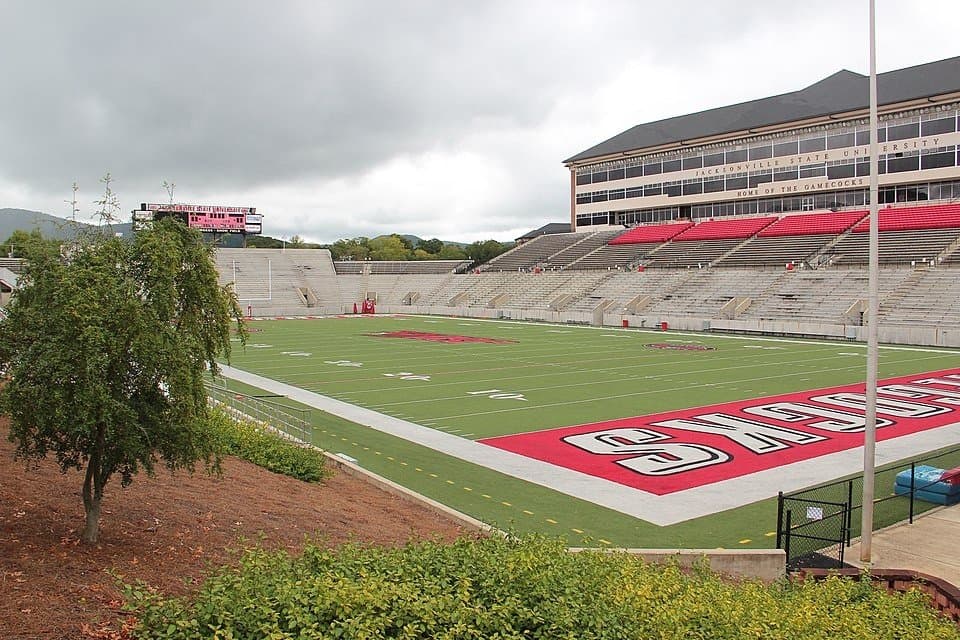 Jacksonville State main