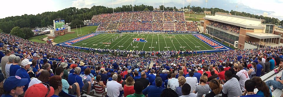 Louisiana Tech main