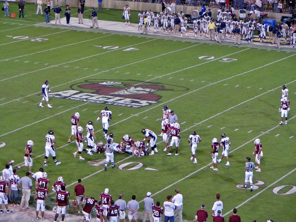 New Mexico State main