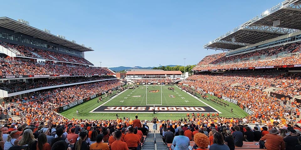 Oregon State main