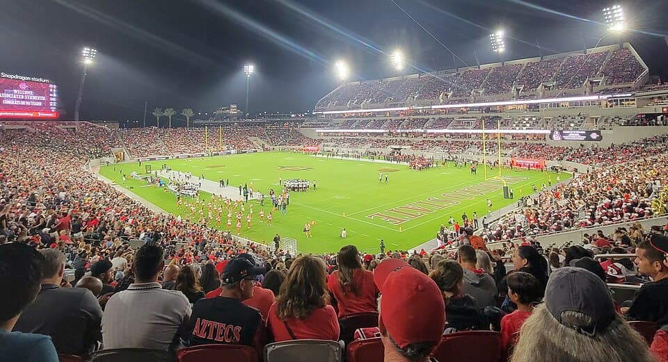 San Diego State main