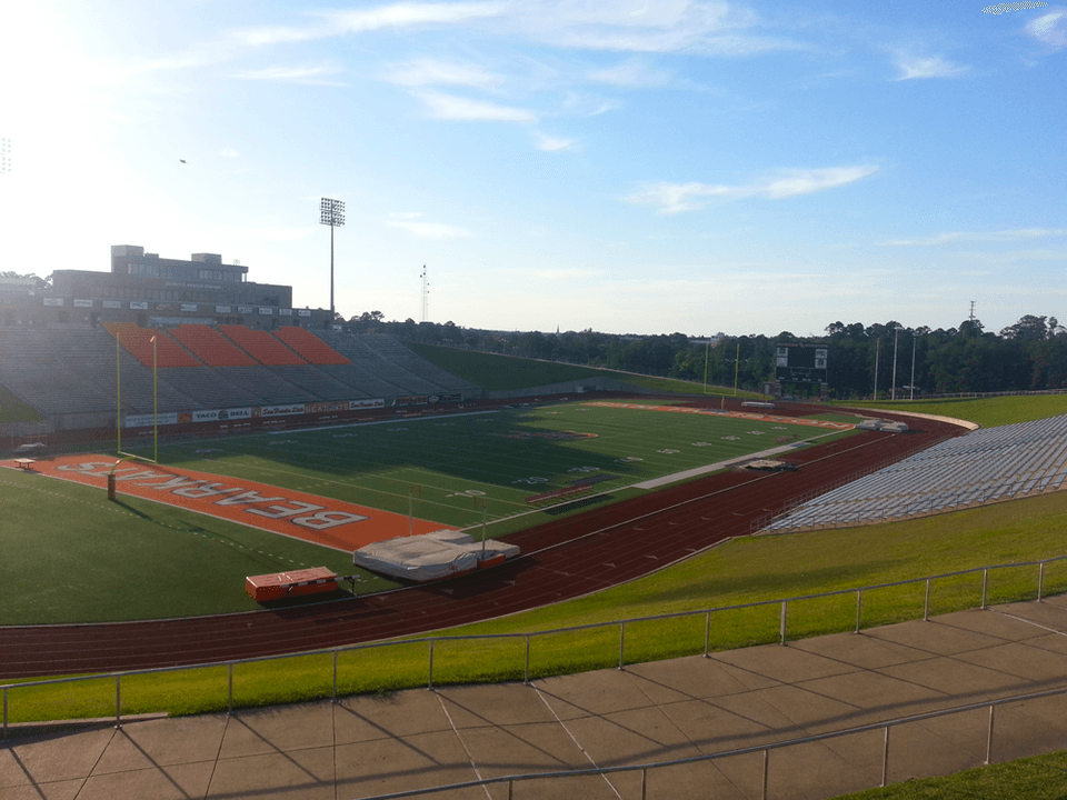 Sam Houston State main