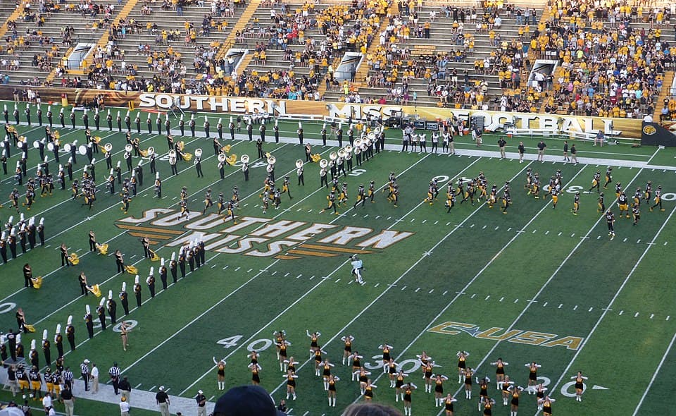 Southern Miss main