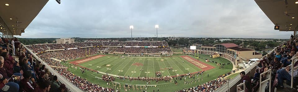 Texas State main