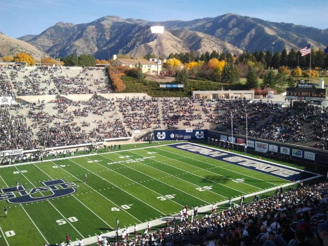 Utah State main