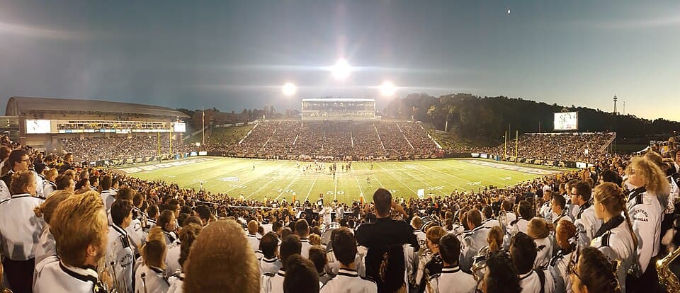 Western Michigan main