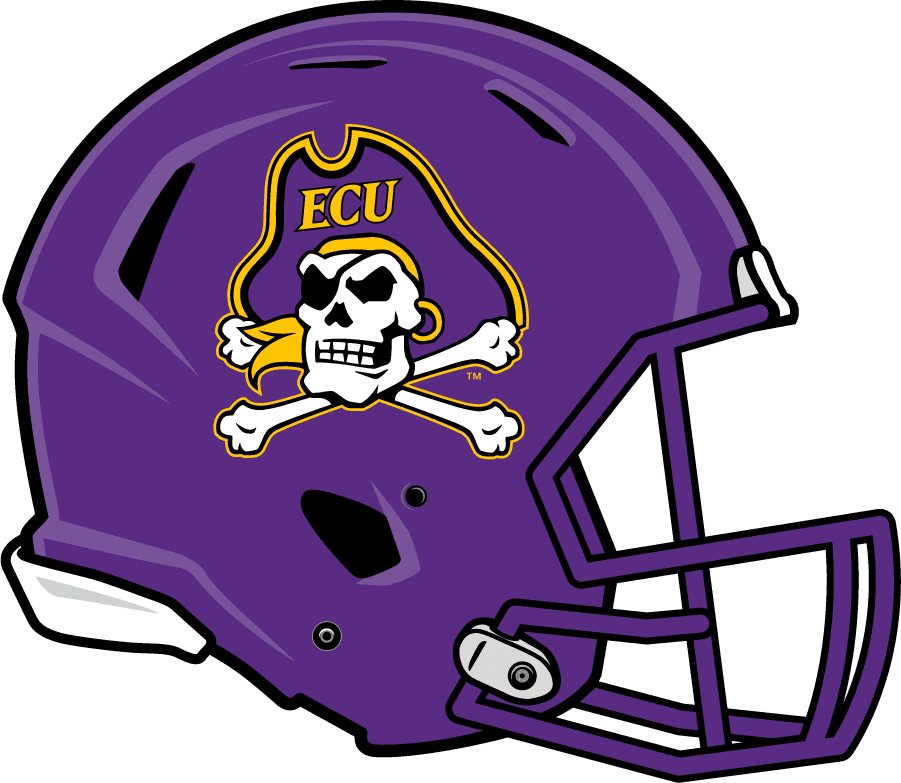 East Carolina logo